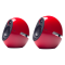Speaker Edifier E25HD Luna, 74W, AUX, Bluetooth, Optical, Speaker, Red