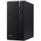 Acer PC Veriton S2690G TWR Intel Core i3-12100, 8GB, F256GB, UMA, kb+m, Lin, black