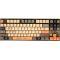 Keyboard Varmilo VEA87 Warrior-Soar TTC Speed Gold EN