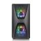 PC Components/ Case/ Miditower/ ***Commander C34 TG ARGB/Black/Win/SPCC/Temper ed Glass*1/200mm Addressable