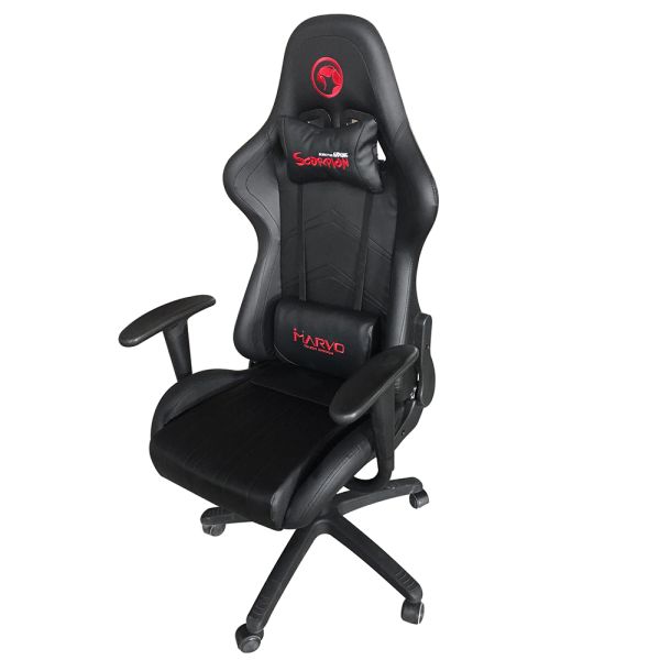 Marvo CH-106 BK  Gaming Chair Black