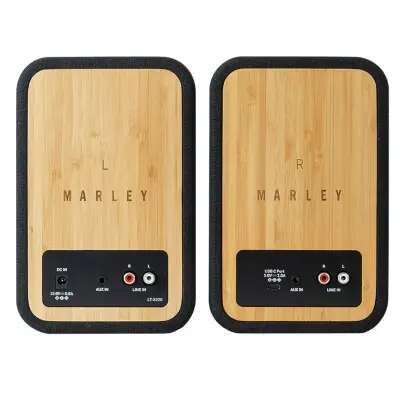 House of Marley Get Together Duo (EM-JA019-SB)