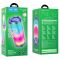 hoco HC8 Pulsating colorful luminous wireless speaker - Blue
