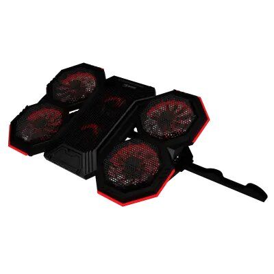 MARVO FN-41 Laptop Cooler Cooling Pad