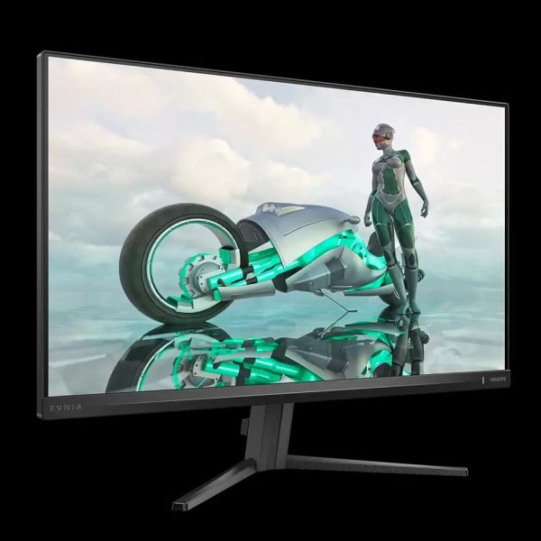 27M2N3200S/00 PHILIPS Evnia Fast IPS Gaming 27" FHD monitor, HDR10, 180 Hz, 0.5 ms, G-Sync, Speakers 2 W x 2, Black