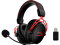Headphone/ HP/ HyperX Cloud Alpha - Wireless Gaming Headset (Black-Red)