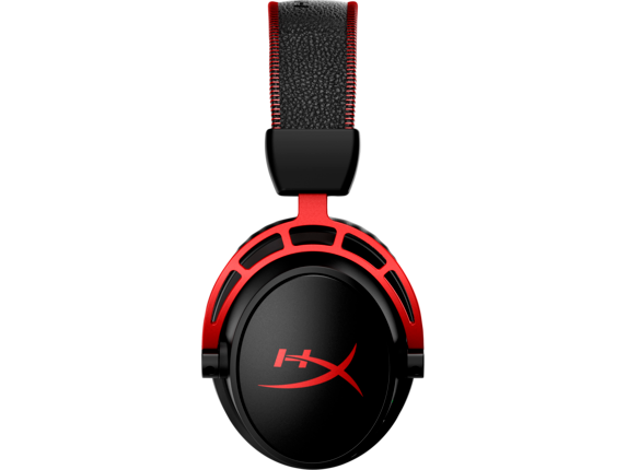 Headphone/ HP/ HyperX Cloud Alpha - Wireless Gaming Headset (Black-Red)