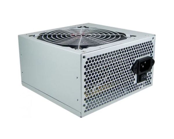 Power supply: Golden Field Power supply 500W 120mm fan