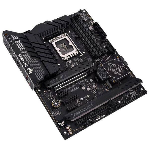 PC Components/ MotherBoard/ LGA 1700/ TUF GAMING Z790-PLUS D4//LGA1700,Z790,USB3.2 GEN 2X2,MB