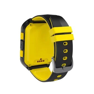 Smart Watch/ Canyon Cindy Kids Watch LTE Yellow (CNE-KW41YB) Works W/O App (Works only with sim-card and active mobile internet)