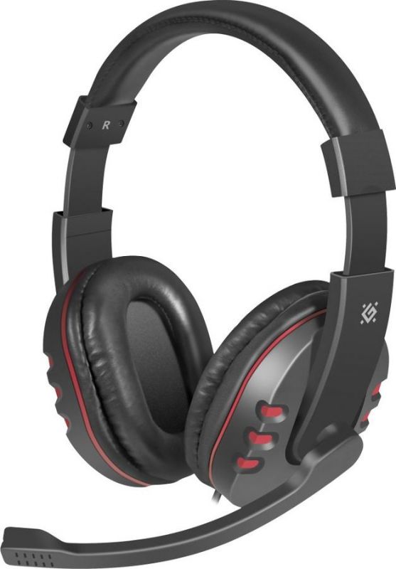 Defender Warhead G-160 Red