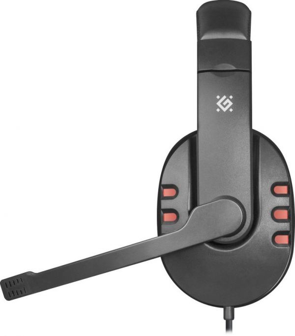 Defender Warhead G-160 Red