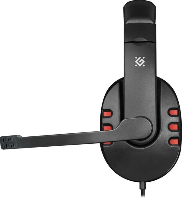 Defender Warhead G-160 Red