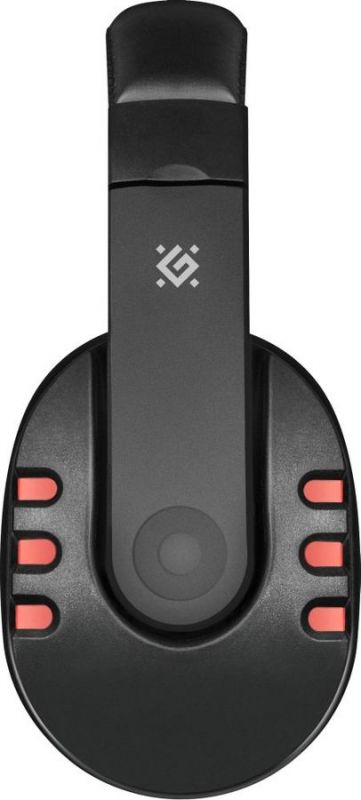 Defender Warhead G-160 Red