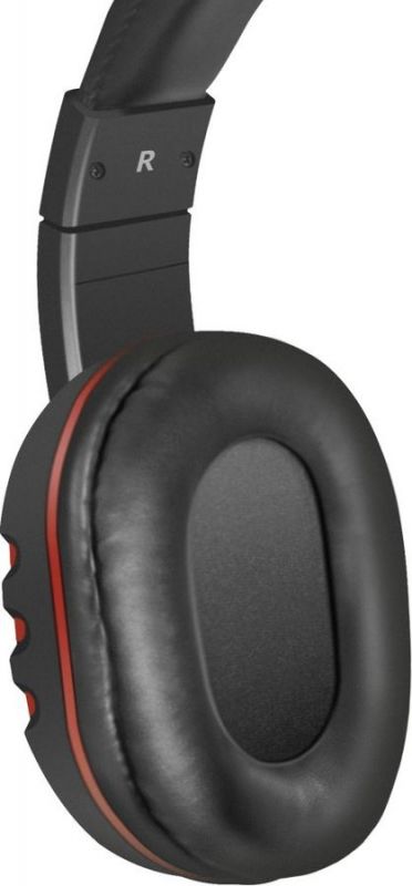 Defender Warhead G-160 Red