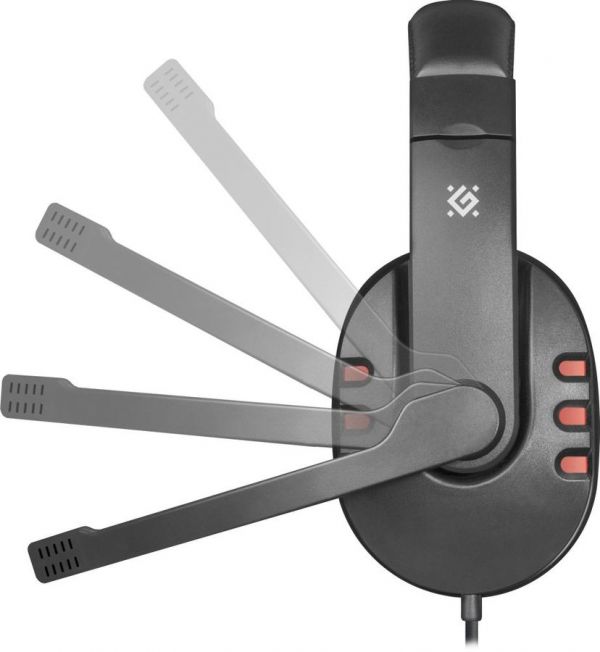 Defender Warhead G-160 Red