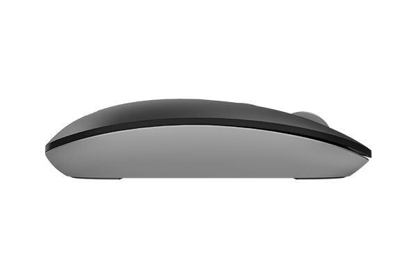 Mouse: A4tech Fstyler FG20S Wireless Mouse Grey