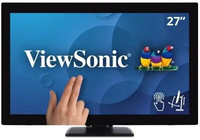 Monitor/ ViewSonic/ Viewsonic TD2760 27''