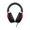 Headphone/ HP/ HyperX Cloud III %u2013 Wired Gaming Headset, PC, PS5, Xbox Series X|S Black/Red (727A9AA)