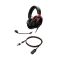Headphone/ HP/ HyperX Cloud III %u2013 Wired Gaming Headset, PC, PS5, Xbox Series X|S Black/Red (727A9AA)