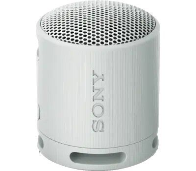 Wireless Speaker/ Sony/ Sony SRS-XB100 Portable Speaker Gray (SRS-XB100/HCE)