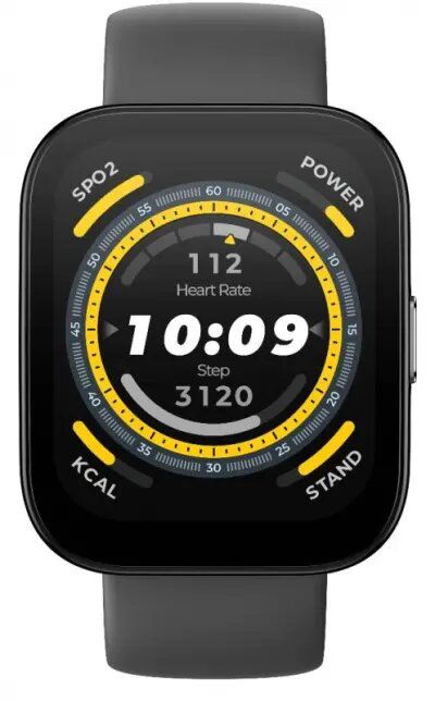 Smart Watch/ Amazfit Bip 5 Soft Black