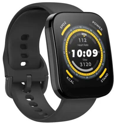 Smart Watch/ Amazfit Bip 5 Soft Black