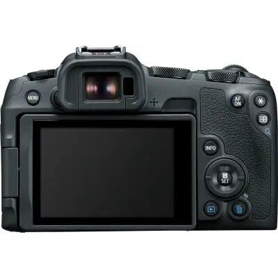 Canon EOS R8 RF 24-50F IS STM Black