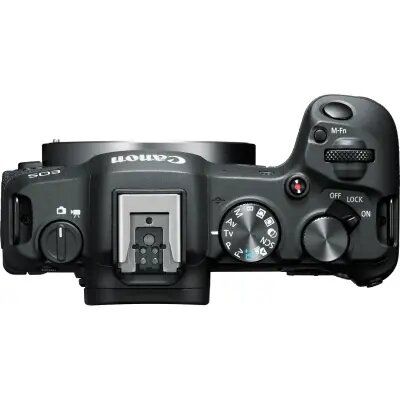 Canon EOS R8 RF 24-50F IS STM Black