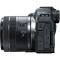 Canon EOS R8 RF 24-50F IS STM Black
