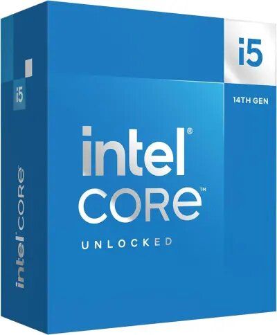 PC Components/ CPU/ Intel/ INT I5-14600KF/T
