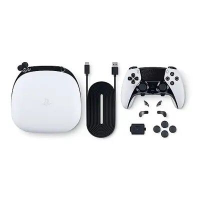 Playstation DualSense Edge Wireless Controller White /KIA