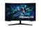 Monitor/ Samsung/ Odyssey G5 LS32CG550EIXCI 32'' QHD 2560x1440 VA 1ms 165Hz