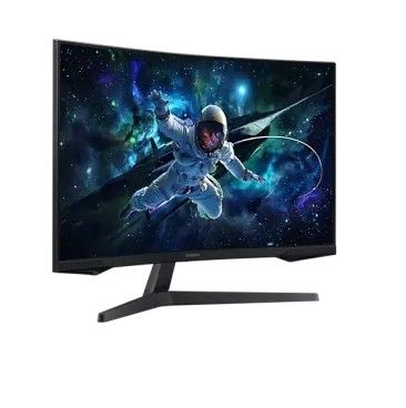 Monitor/ Samsung/ Odyssey G5 LS32CG550EIXCI 32'' QHD 2560x1440 VA 1ms 165Hz