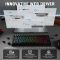 Attack shark X68 PRO Black contour line