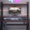 Modern MDF Desktop E-Sports Gaming Desk