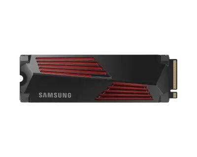PC Components/ SSD/ Samsung 990 PRO SSD 1TB  SAM MZ-V9P1T0CW