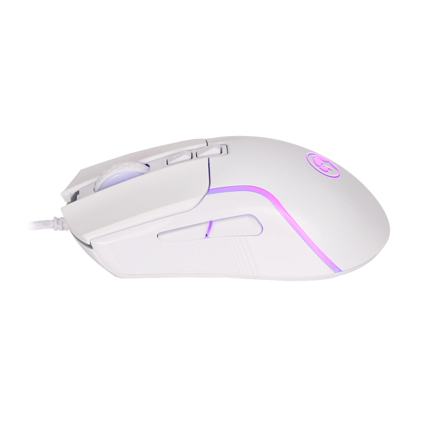 Mouse/ MARVO M292 BK  CAPO 20 Black Wired Mouse