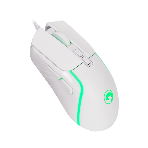 Mouse/ MARVO M292 BK  CAPO 20 Black Wired Mouse