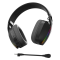 Headphone/ Marvo/ MARVO HG9086W BK  Pulz 70W Black wireless headset