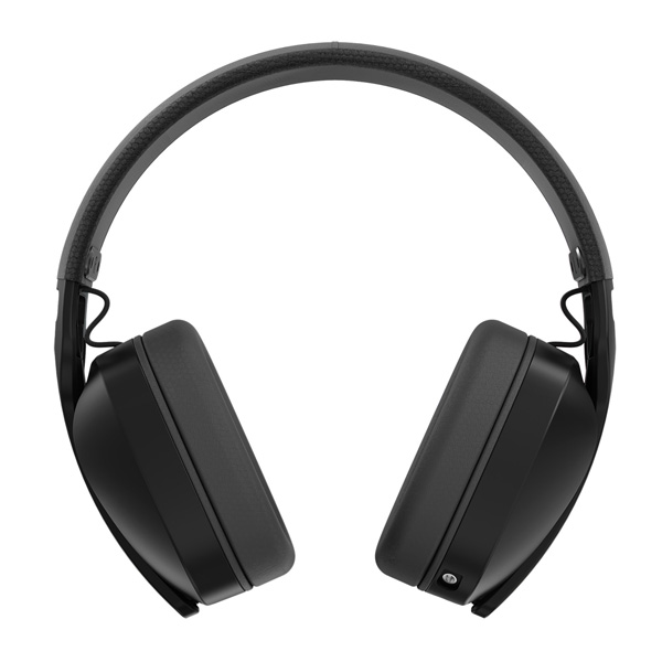 Headphone/ Marvo/ MARVO HG9086W BK  Pulz 70W Black wireless headset