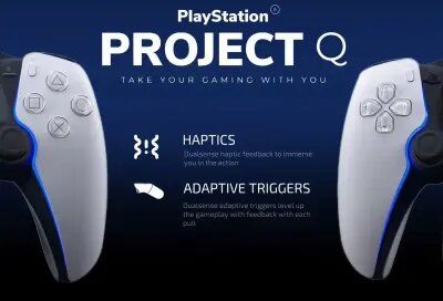 Playstation Portal Remote Player White /KIA