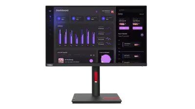 Monitor/ Lenovo/ Lenovo ThinkVision T24i-30 23.8 IPS 1920x1080 250 cd/m² 4ms 60Hz