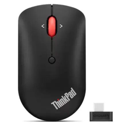 Lenovo ThinkPad USB-C Wireless Compact Mouse