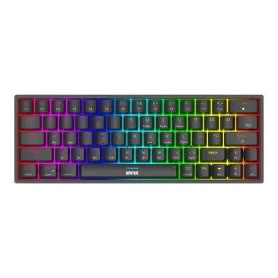 Keyboard/ MARVO KG955W Shogo 64 wireless  keyboard