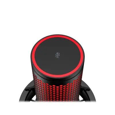Microphone/ HyperX QuadCast 2 - USB Microphone (Black)