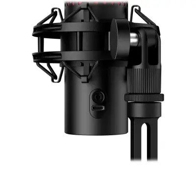 Microphone/ HyperX QuadCast 2 - USB Microphone (Black)