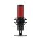 Microphone/ HyperX QuadCast 2 - USB Microphone (Black)