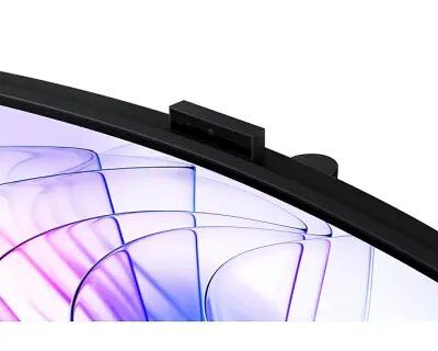 Monitor/ Samsung/ ViewFinity S6 LS34C650VAIXCI 34'' WQHD 3440x1440 VA 5ms 100Hz 5 MP camera, Speakers Black