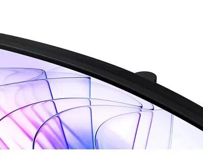 Monitor/ Samsung/ ViewFinity S6 LS34C650VAIXCI 34'' WQHD 3440x1440 VA 5ms 100Hz 5 MP camera, Speakers Black